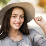 modern city paper pretty walking casual